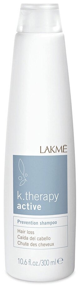 Шампунь предотвращающий выпадение волос Lakme (300 мл)