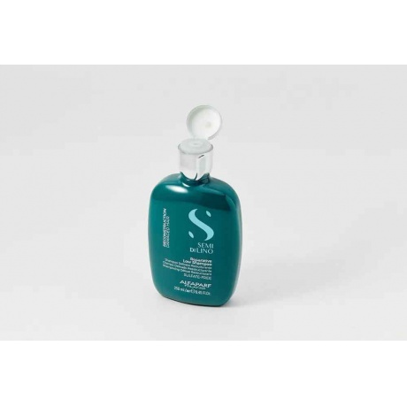 Шампунь для поврежденных волос Alfaparf Milano SDL R Reparative Low Shampoo, 250 мл - фото 4