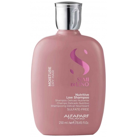 Шампунь для сухих волос Alfaparf Milano SDL M Nutritive Low Shampoo, 250 мл - фото 1