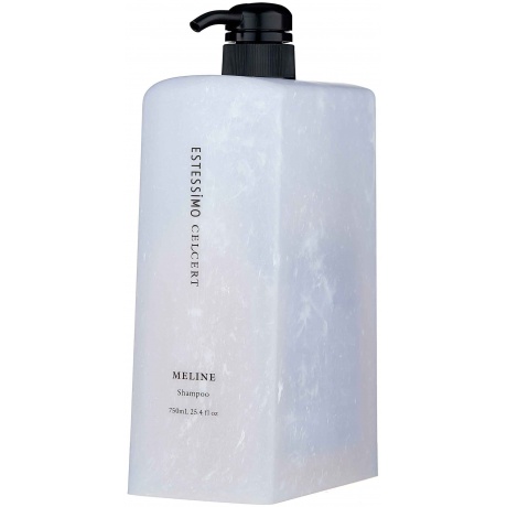 Шампунь увлажняющий Estessimo Celcert Meline Shampoo 750 мл - фото 1