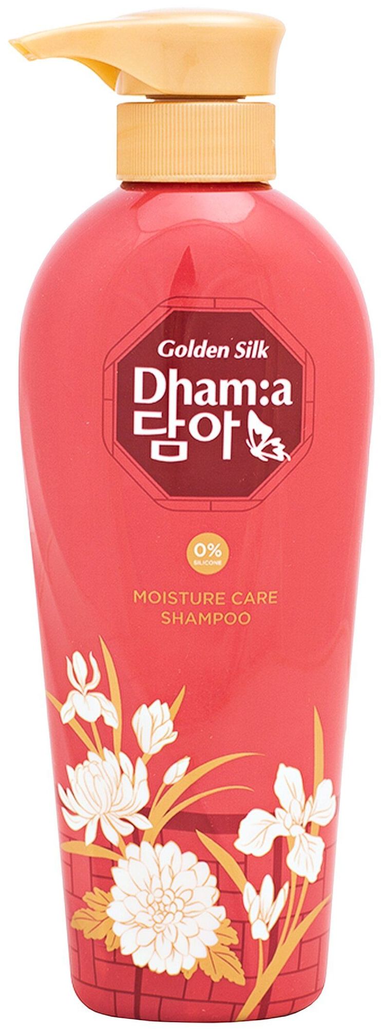 Шампунь для волос LION Dhama с цветочным ароматом