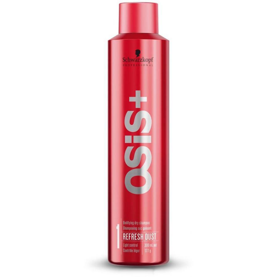 Сухой шампунь для волос Schwarzkopf Professional Osis+ Refresh Dust, 300 мл, уплотняющий