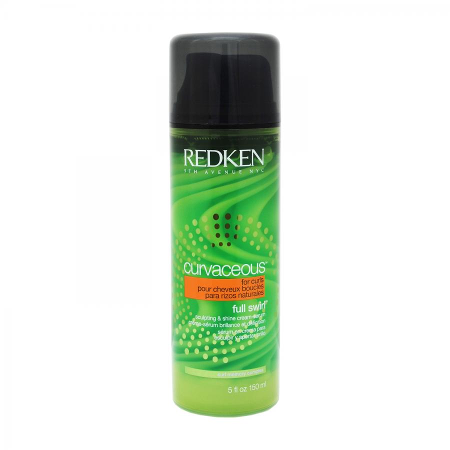 Спрей-уход несмываемый для волос Redken Curvaceous Full Swirl, 150 мл, объем для тонких волос