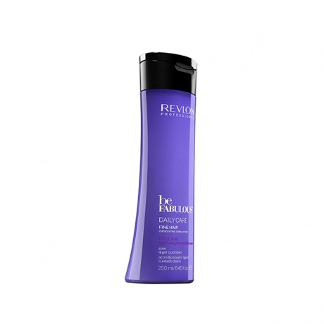 Кондиционер для тонких волос Revlon Professional Be Fabulous C.R.E.A.M. Conditioner For Fine Hair, 250мл - фото 1
