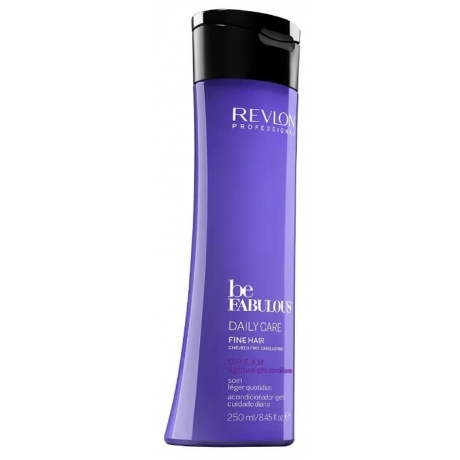 Кондиционер для тонких волос Revlon Professional Be Fabulous C.R.E.A.M. Conditioner For Fine Hair, 750мл - фото 2
