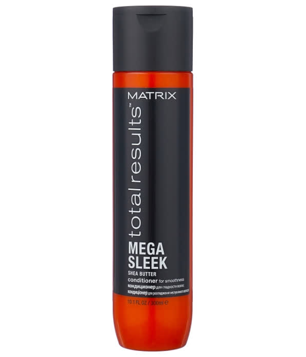 Кондиционер MATRIX Total Results MEGA SLEEK для гладкости волос, 300 мл