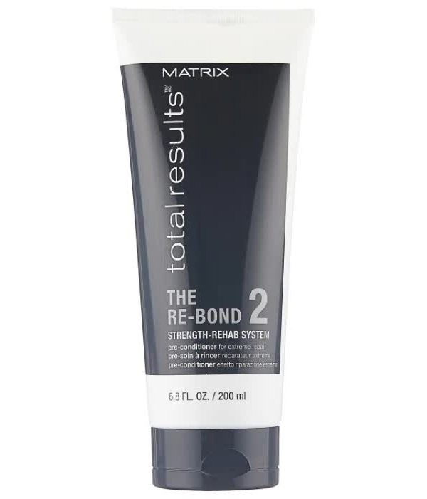 Пре-кондиционер MATRIX Total Results RE-BOND для экстремального восстановления волос, 200 мл