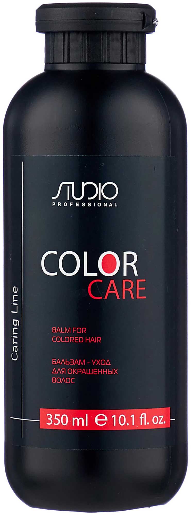 Бальзам Kapous Studio для окрашенных волос Color Care серии Caring Line 350 мл
