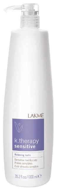 Бальзам успокаивающий Lakme для чувствительной кожи головы и волос (300 мл)