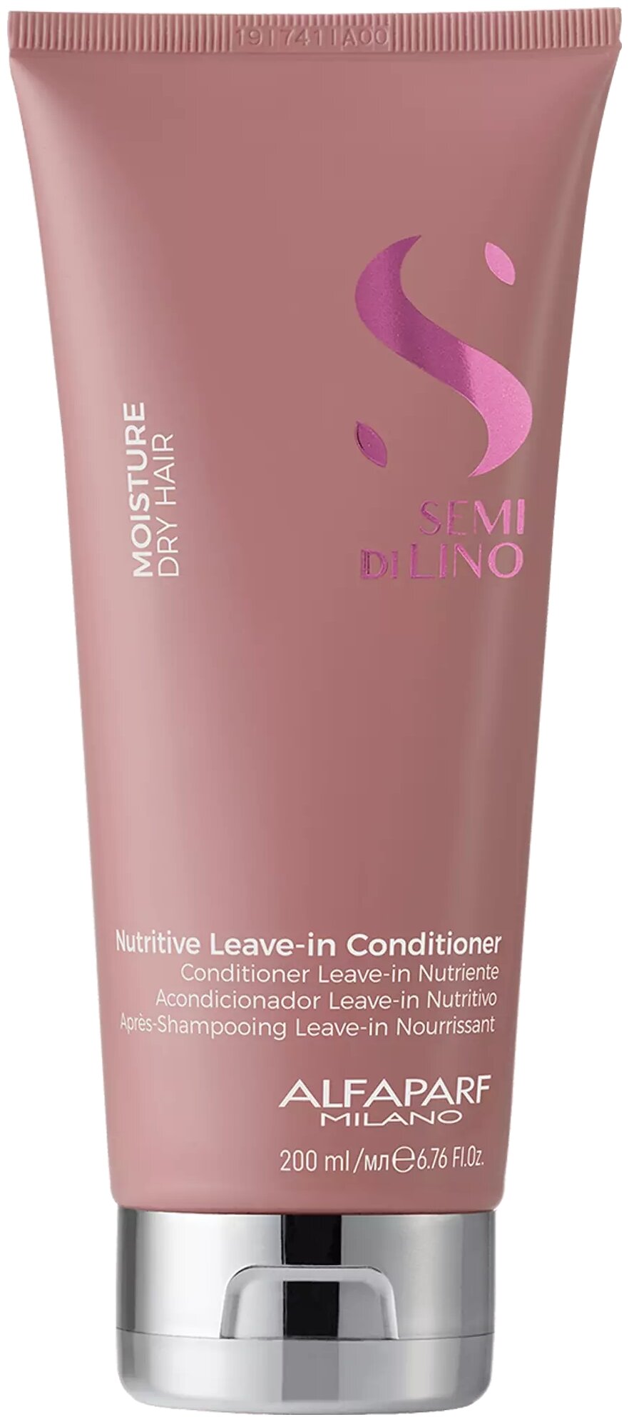 Кондиционер несмываемый для сухих волос Alfaparf Milano SDL M Nutritive Leave-In Conditioner, 200 мл