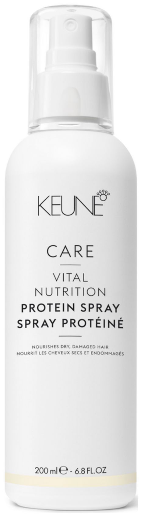 Протеиновый кондиционер-спрей Keune Основное питание Vital Nutr Protein 200 мл