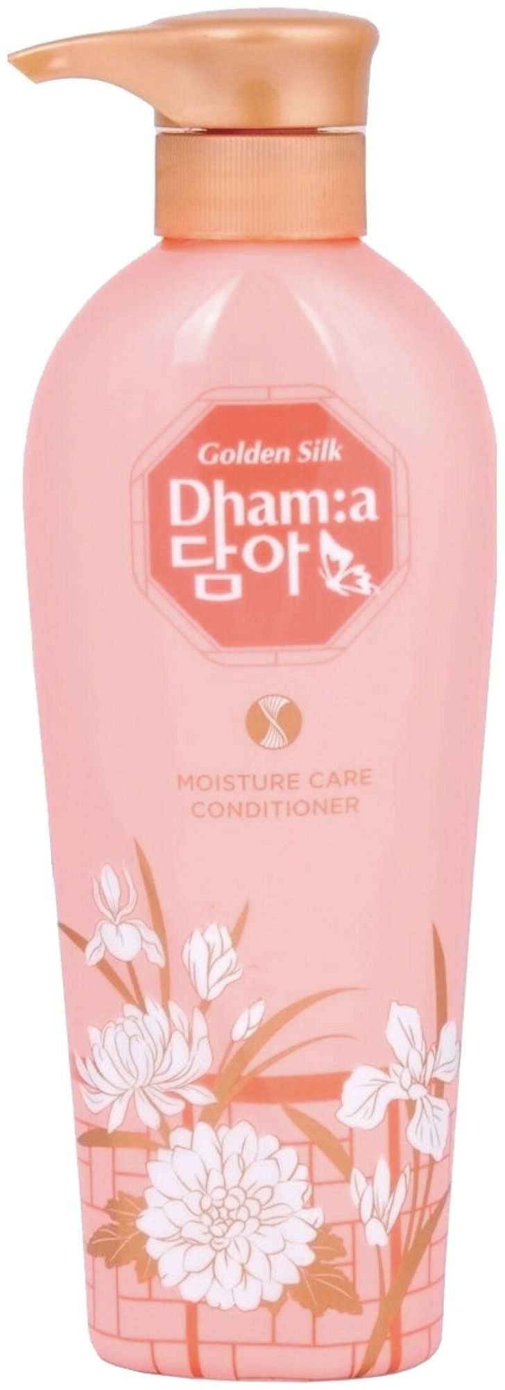 Кондиционер для волос LION Dhama с цветочным ароматом