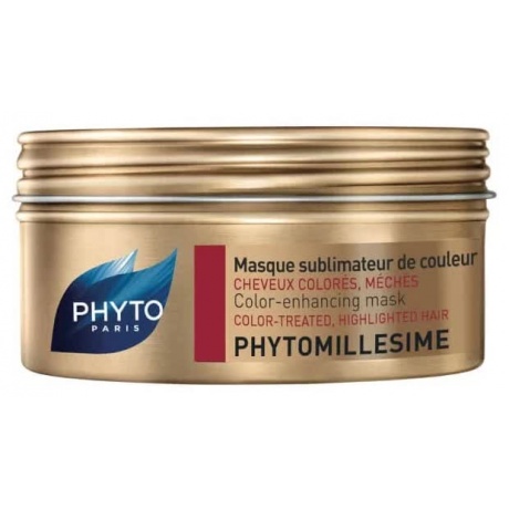 Маска для красоты окрашенных волос Phytosolba Phyto Phytomillesime Mask, 200 мл - фото 1