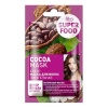 Маска для волос Fito косметик Superfood Питательная Какао 20мл