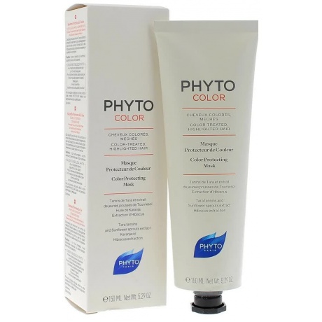 Маска-защита цвета Phytosolba Phyto Color 150 мл - фото 2