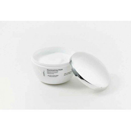 Маска для нормальных волос, придающая блеск Alfaparf Milano SDL D Illuminating Mask, 200 мл - фото 5