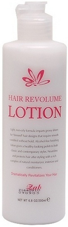 Несмываемый лосьон для волос Zab Hair Revolume Lotion, 200мл