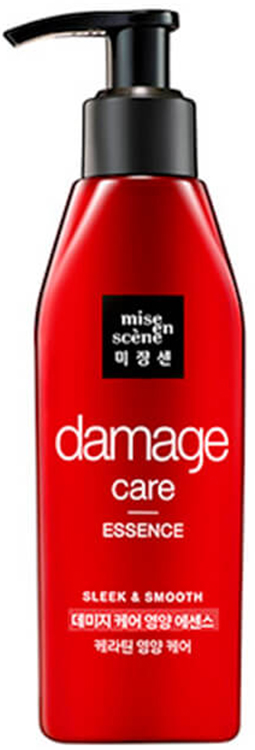 Восстанавливающая эссенция для поврежденных волос Mise En Scene Damage Сare Еssence, 150ml
