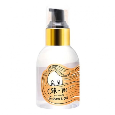 Масло-эссенция для волос CER-100 Hair Muscle Essence Oil - фото 2