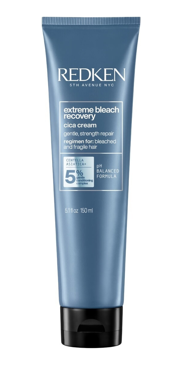 Несмываемый крем для волос Redken Extreme Bleach Recovery Cica Cream 150мл