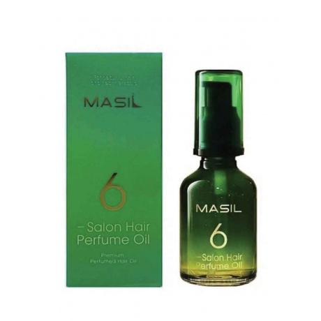 Масло для волос Masil 6 Salon Hair Perfume Oil 60ml - фото 1