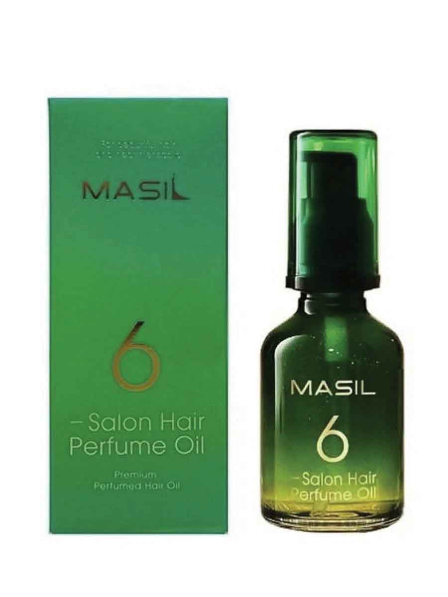 Масло для волос Masil 6 Salon Hair Perfume Oil 60ml