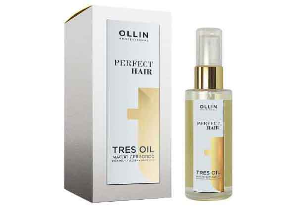 Масло для волос Ollin Professional Tres Oil 50мл