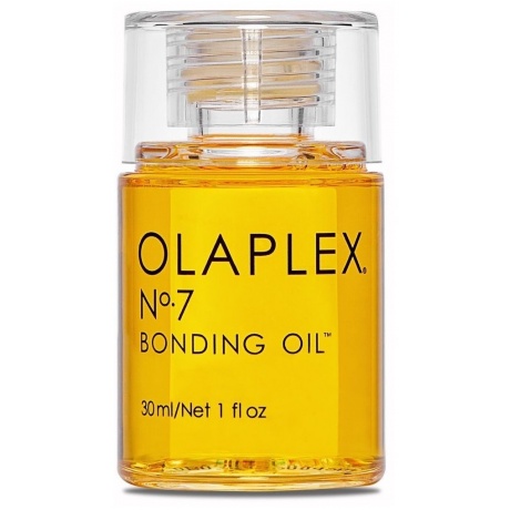 Восстанавливающее масло Olaplex No.7 Bonding Oil &quot;Капля совершенства&quot; 30 мл - фото 1