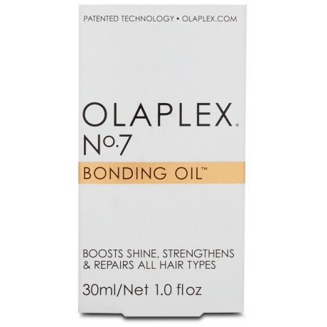 Восстанавливающее масло Olaplex No.7 Bonding Oil &quot;Капля совершенства&quot; 30 мл - фото 2