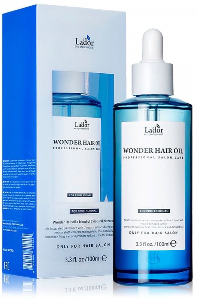 Масло для волос Lador Wonder Hair Oil 100мл