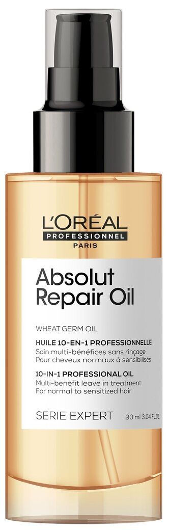 Масло для волос  L'Oreal 10-in-1 90 мл