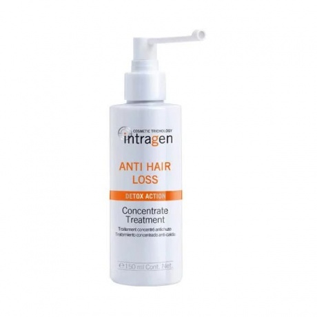 Спрей-мусс против выпадения Revlon Professional Intragen Anti-hair Loss Treatment Spray Foam, 150 мл - фото 2
