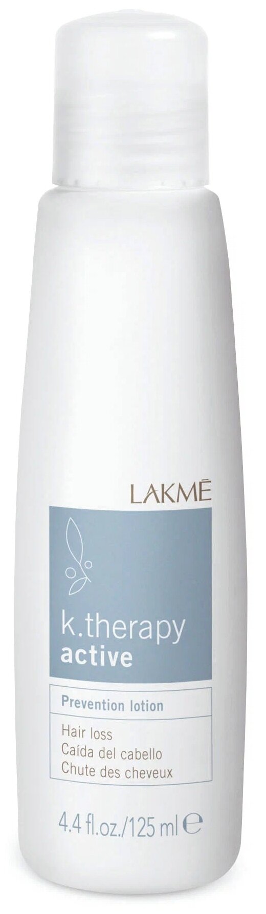 Лосьон предотвращающий выпадение волос Lakme (125 мл)