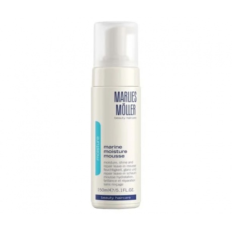 Пенка-мусс для волос увлажняющая Marlies Moller Moisture 150 мл - фото 1