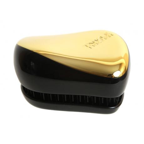 Расческа для волос Tangle Teezer Compact Styler Gold Rush Золотая Лихорадка - фото 1