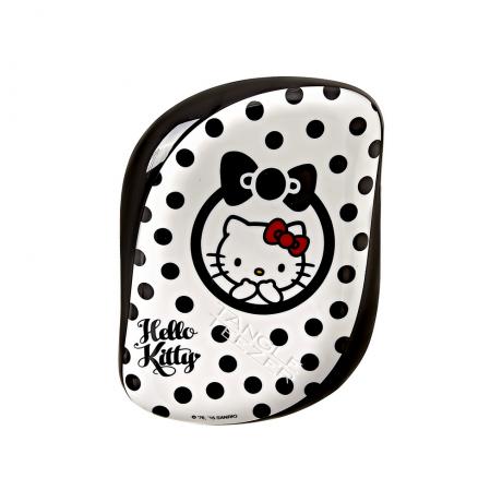 Расческа для волос Tangle Teezer Compact Styler Hello Kitty Black - фото 2