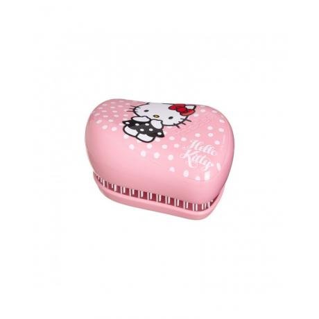 Расческа для волос Tangle Teezer Compact Styler Hello Kitty Pink - фото 1