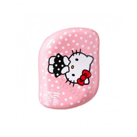 Расческа для волос Tangle Teezer Compact Styler Hello Kitty Pink - фото 2