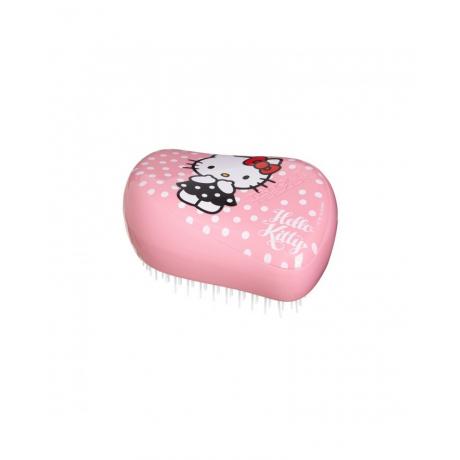 Расческа для волос Tangle Teezer Compact Styler Hello Kitty Pink - фото 4