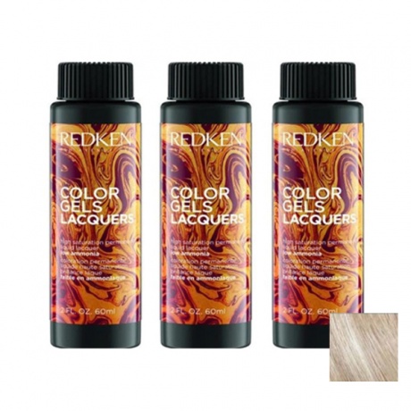 Краска для волос Redken Color Gels Lacquers  10N 3*60мл - фото 1