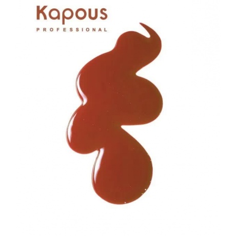 Бальзам оттеночный для волос Kapous Life Color Медный 200 мл - фото 3