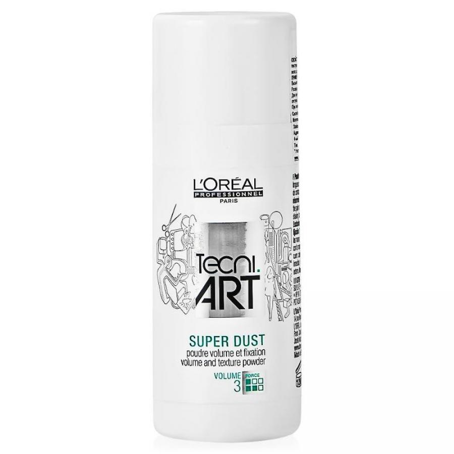 

Пудра для укладки волос L'Oreal Professionnel Tecni.Art Super Dust 3, 7 гр, для объема и фиксации