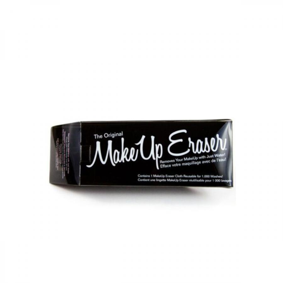 Материя умная для снятия макияжа MakeUp Eraser, черная