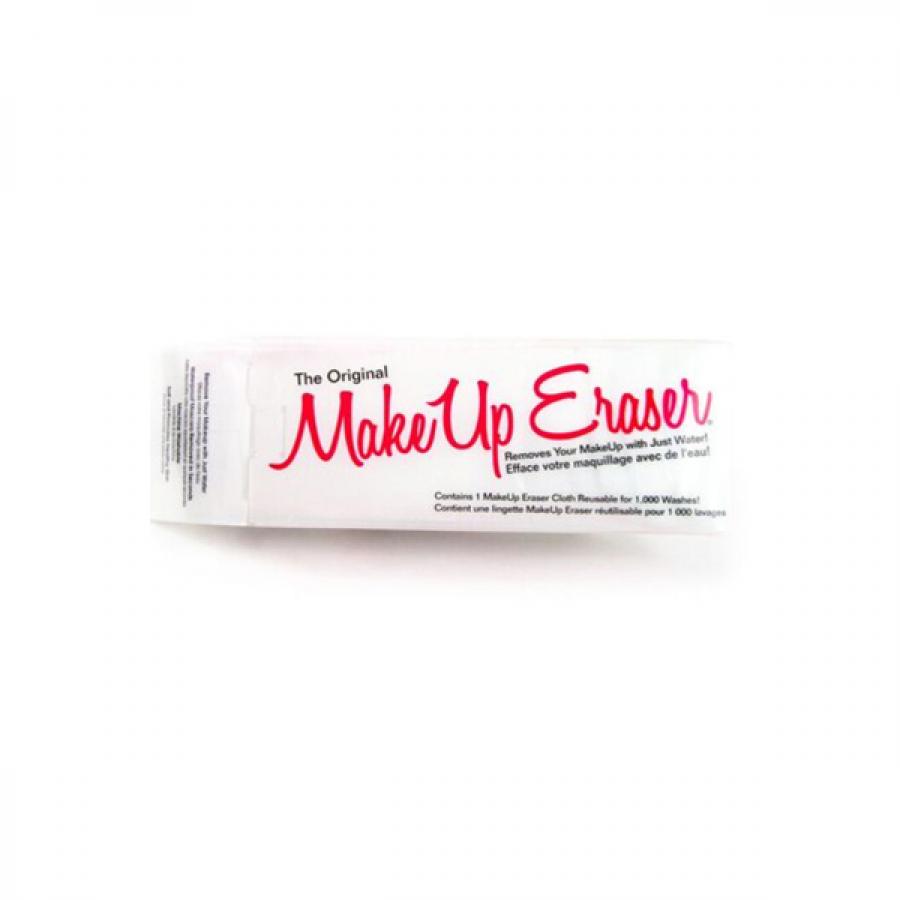Материя умная для снятия макияжа MakeUp Eraser, белая