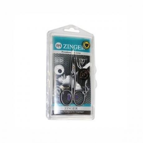 Ножницы для кутикулы Zinger Proff 1301-PB-SH-Salon - фото 2
