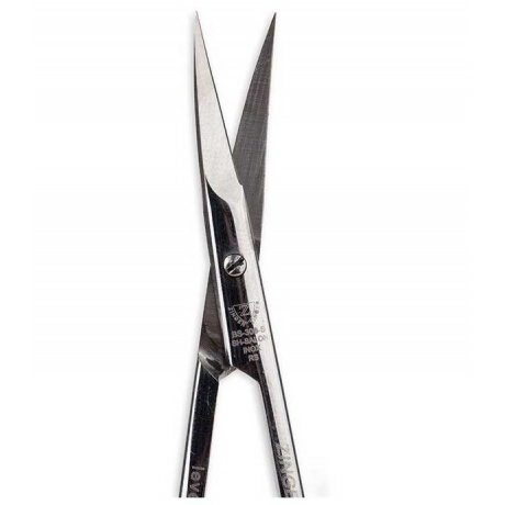 Ножницы маникюрные Zinger BS-308-S RS-SH Salon - фото 2