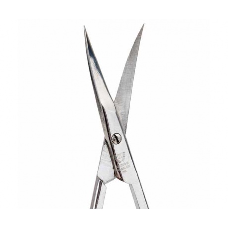 Ножницы маникюрные Zinger BS-310-S RS-SH Salon - фото 2