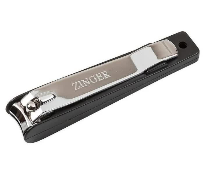 Клиппер большой в пластмассовом чехле Zinger SLN-604-C4