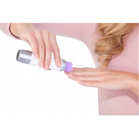 Электрическая пилка для полировки ногтей Bradex «Сияющие ноготки» - фото 2