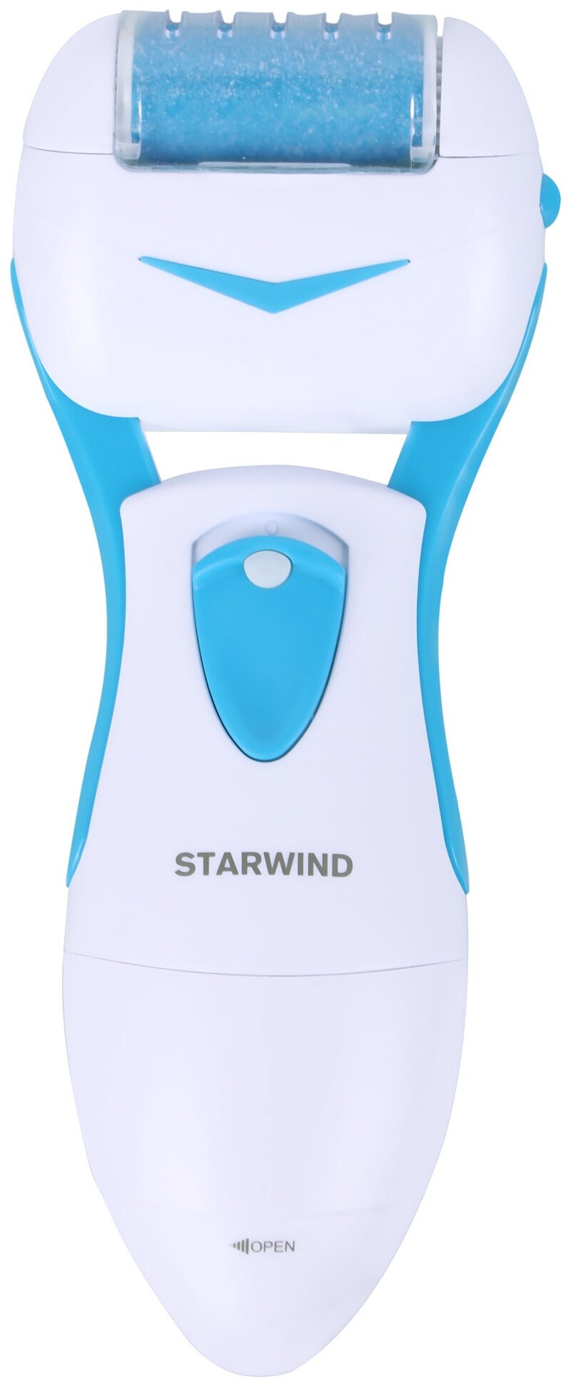 Пилка роликовая Starwind SBS 2014 для стоп насадок:2шт синий/белый